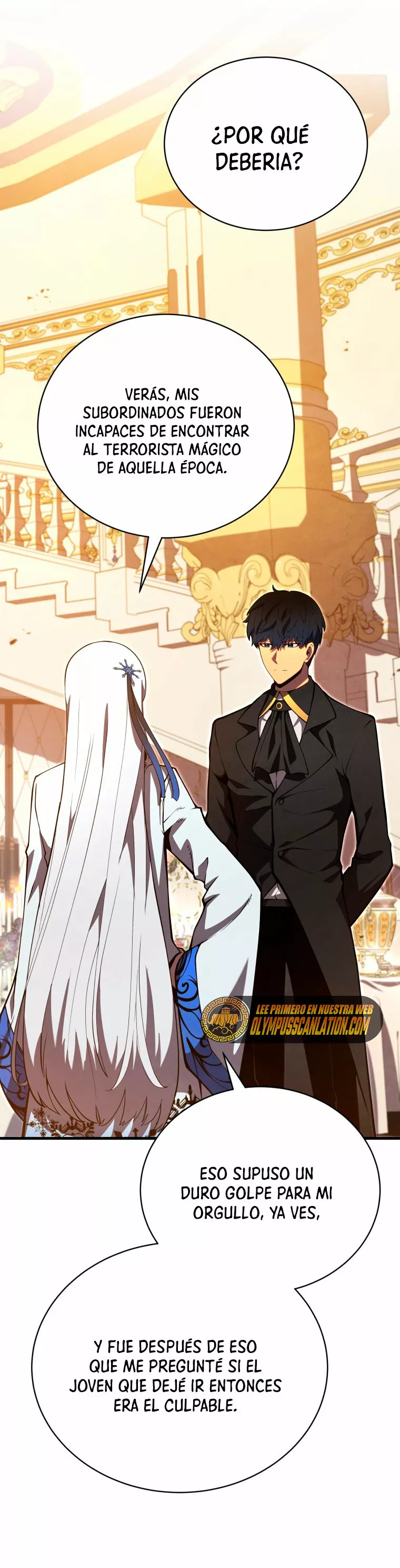 El hijo menor del maestro de la espada Capítulo 34 - Página 18