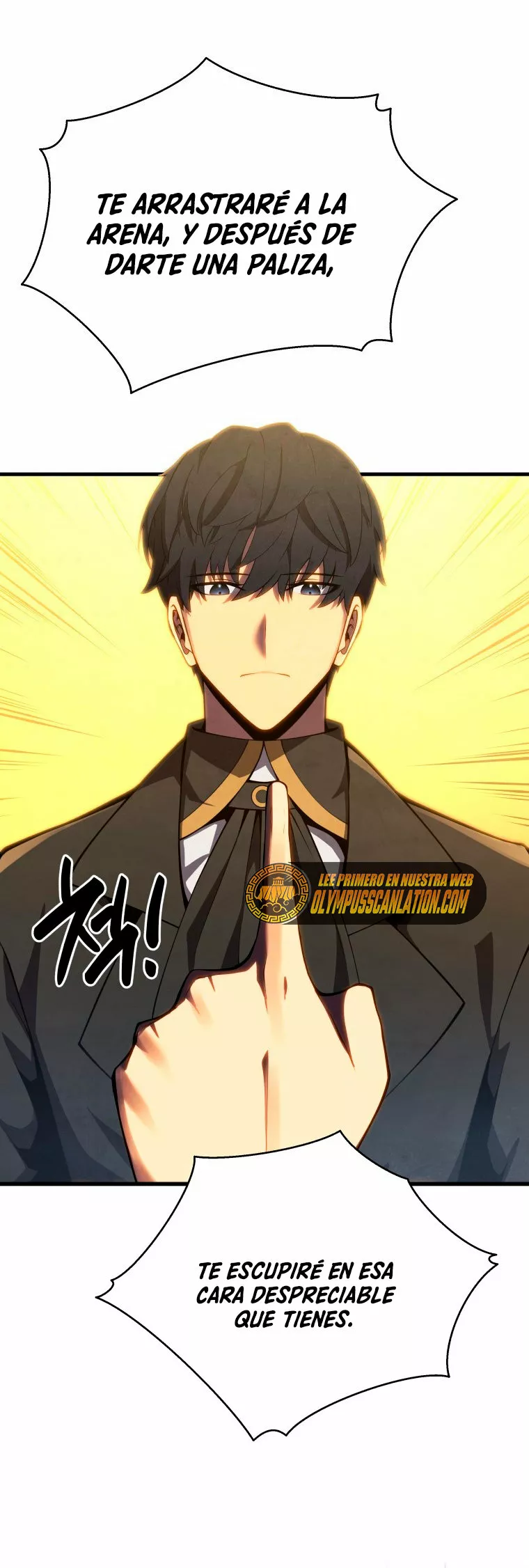 El hijo menor del maestro de la espada Capítulo 34 - Página 24