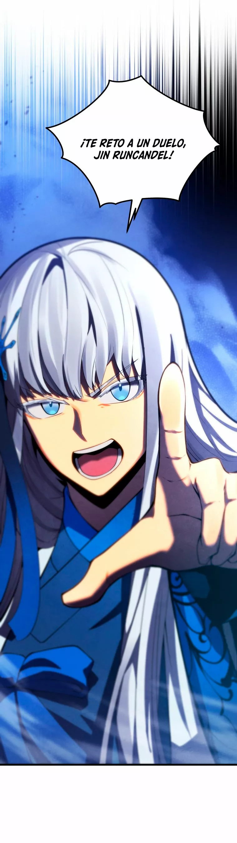 El hijo menor del maestro de la espada Capítulo 34 - Página 25