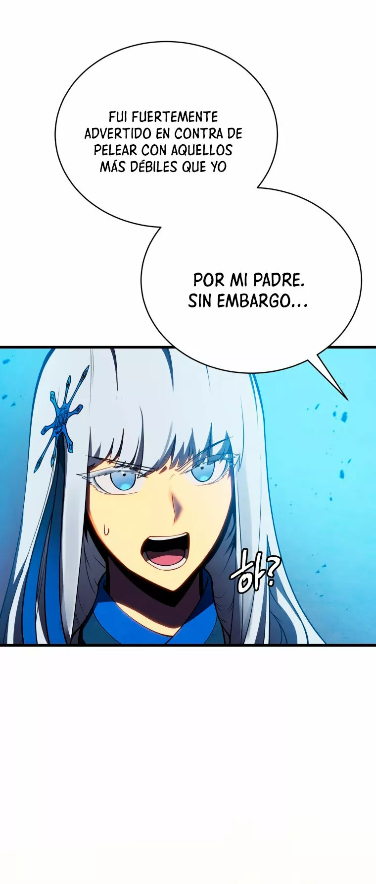 El hijo menor del maestro de la espada Capítulo 34 - Página 26