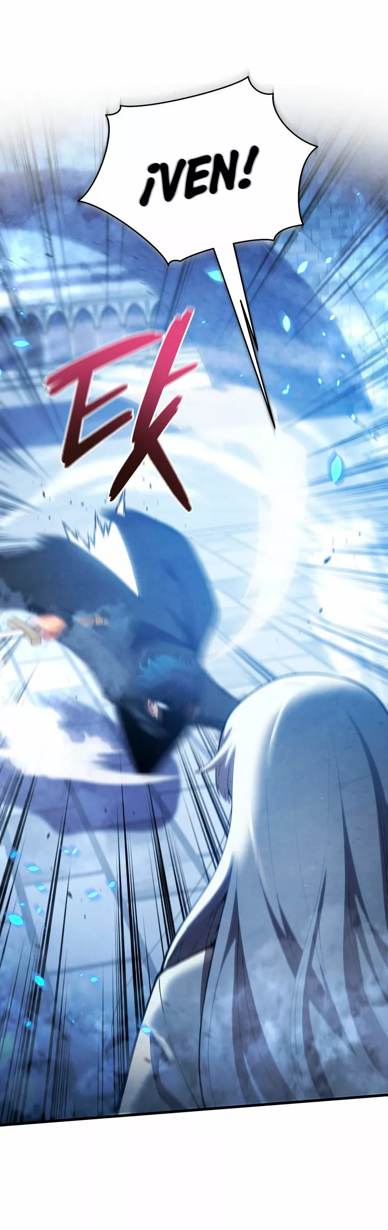 El hijo menor del maestro de la espada Capítulo 34 - Página 35