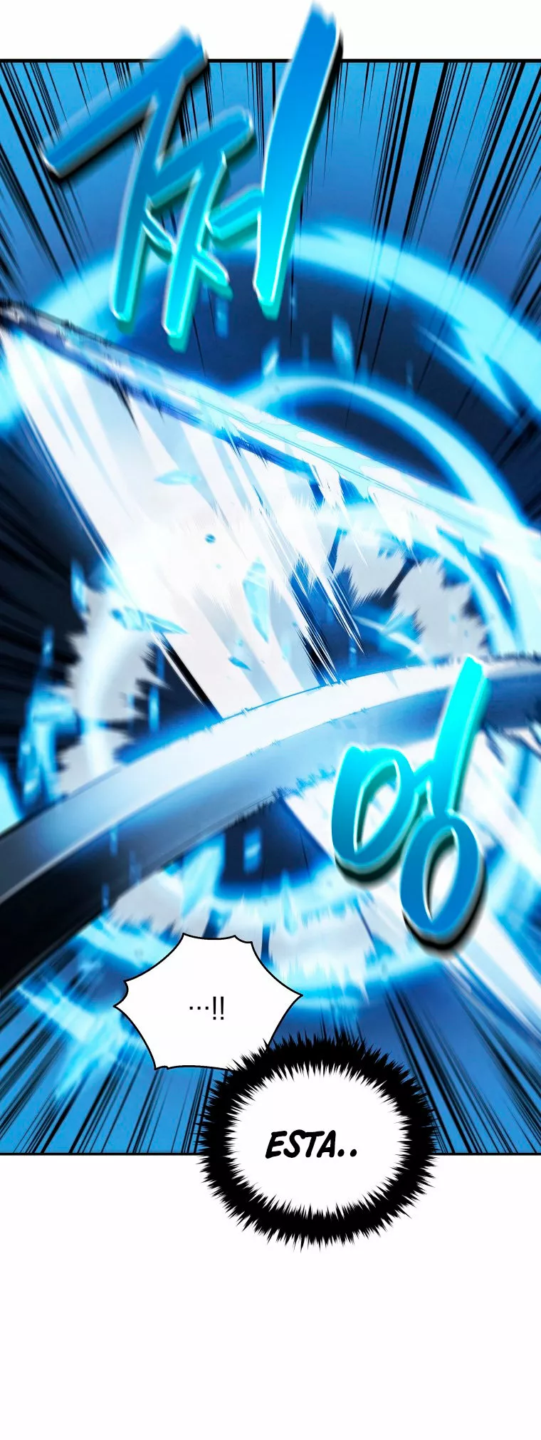 El hijo menor del maestro de la espada Capítulo 34 - Página 37