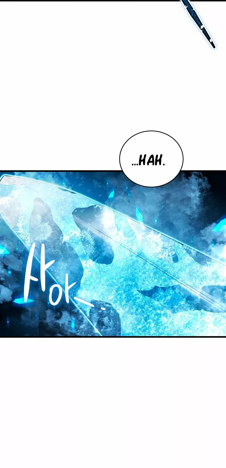 El hijo menor del maestro de la espada Capítulo 34 - Página 39