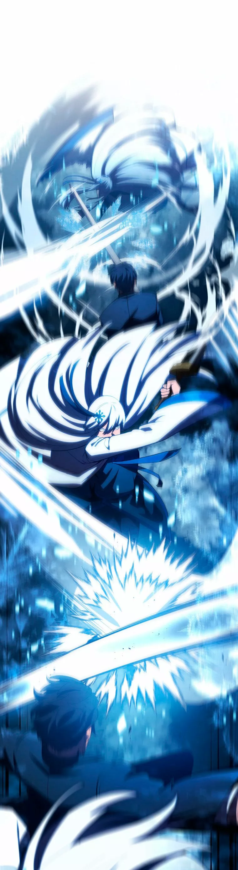 El hijo menor del maestro de la espada Capítulo 34 - Página 43