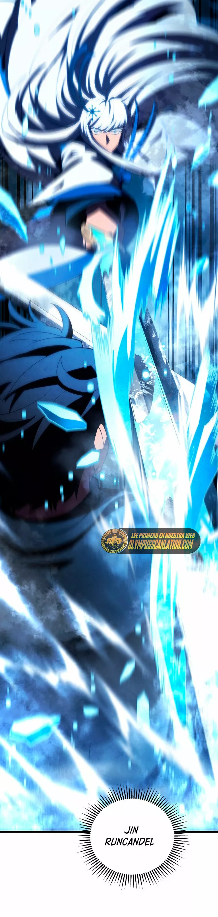 El hijo menor del maestro de la espada Capítulo 34 - Página 44