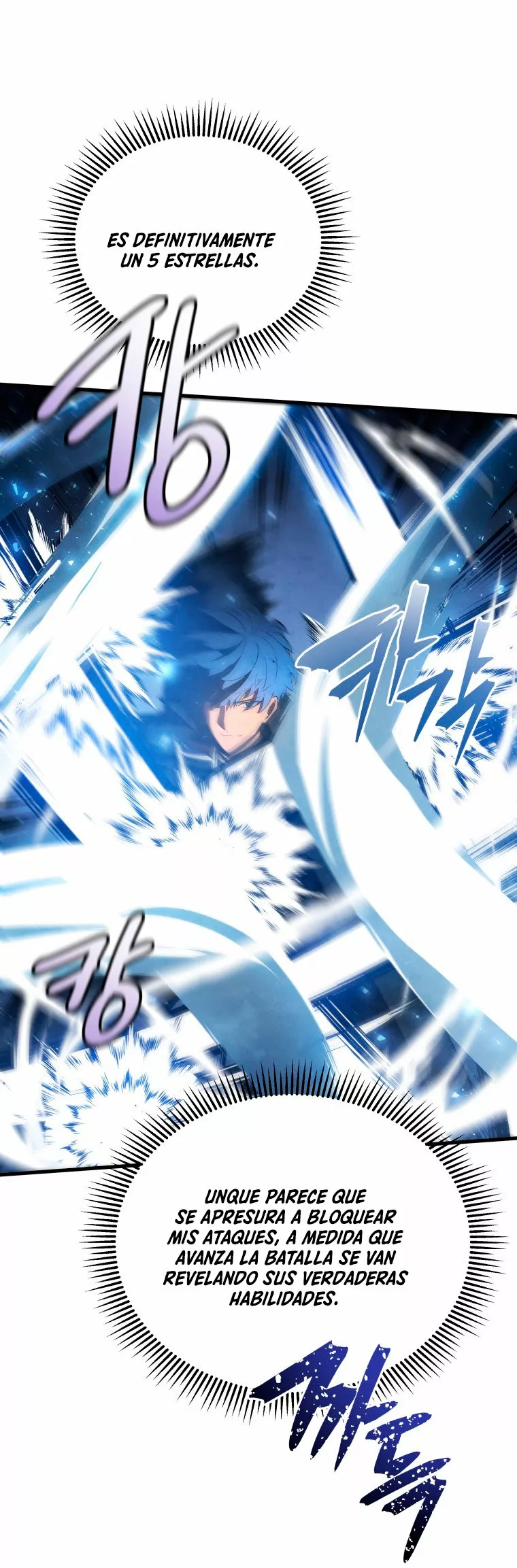 El hijo menor del maestro de la espada Capítulo 34 - Página 45