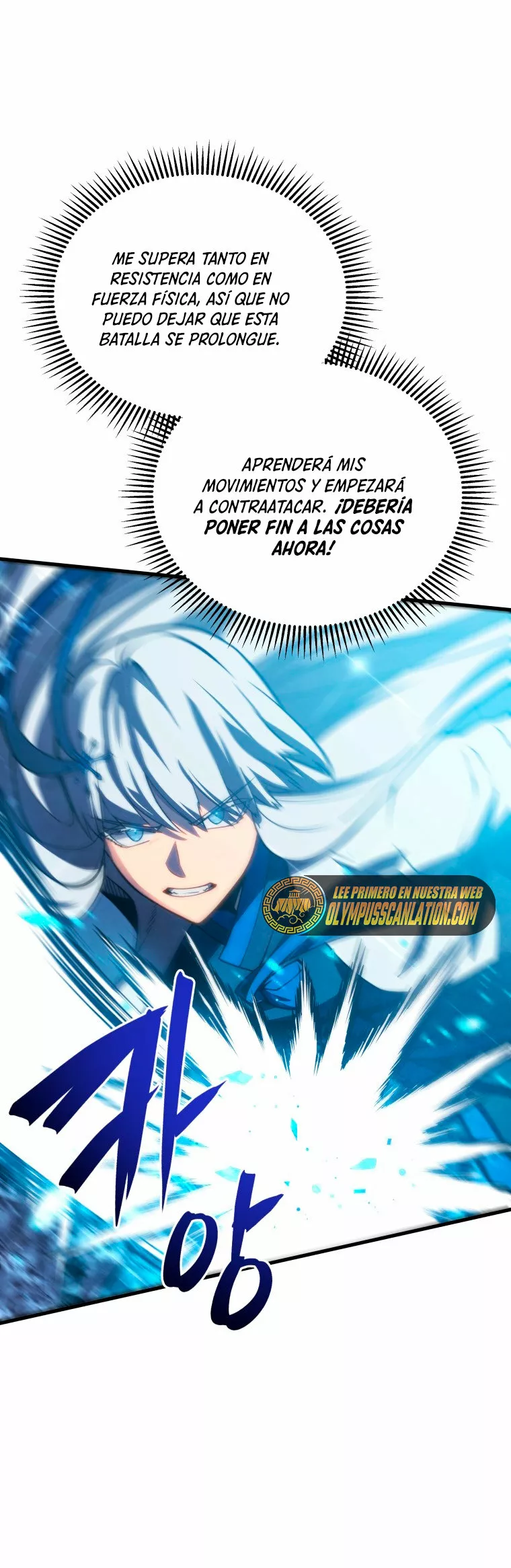 El hijo menor del maestro de la espada Capítulo 34 - Página 47