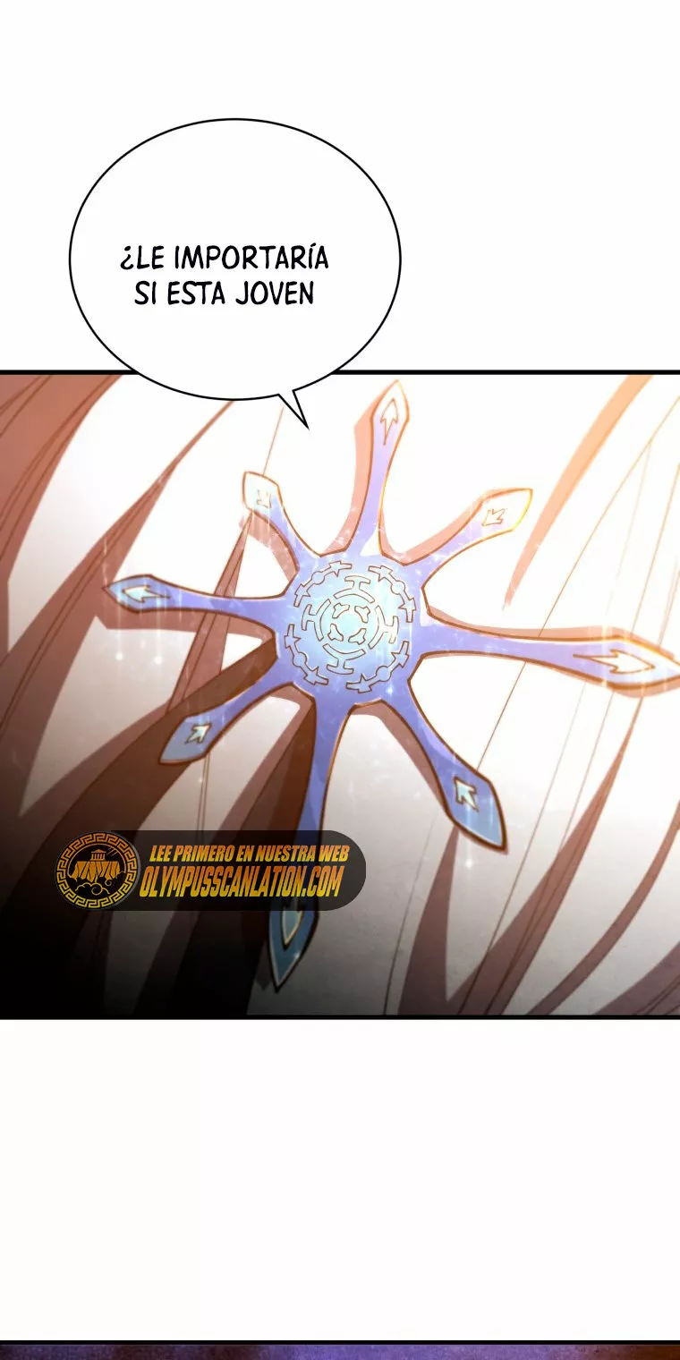 El hijo menor del maestro de la espada Capítulo 34 - Página 5