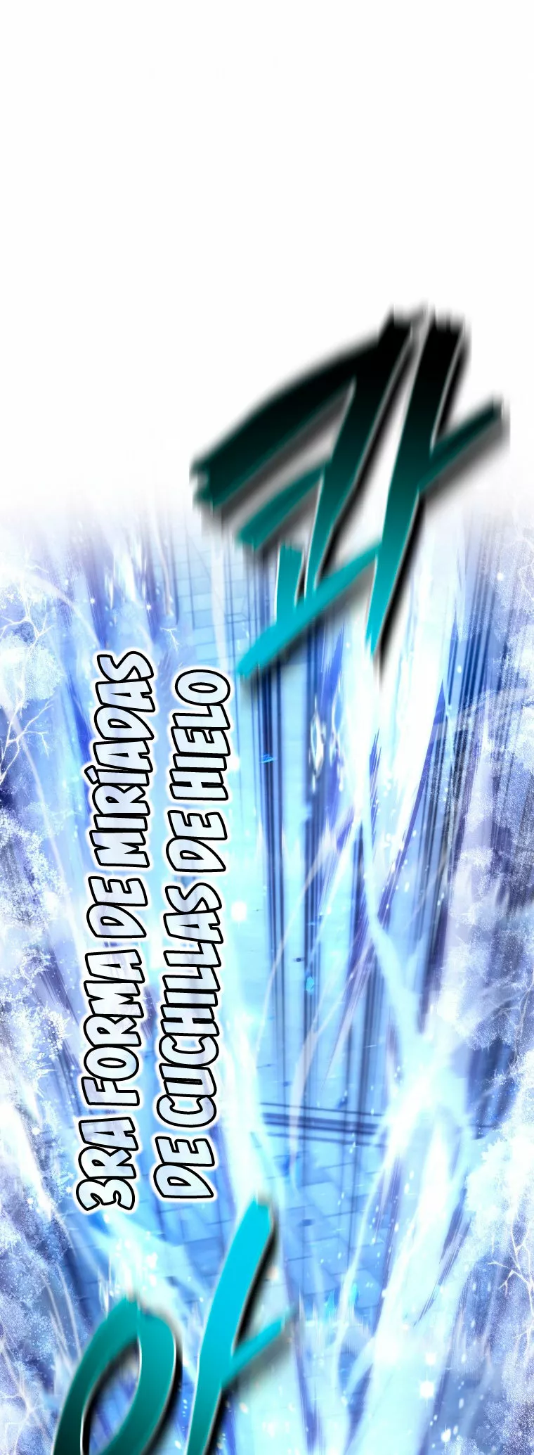 El hijo menor del maestro de la espada Capítulo 34 - Página 54