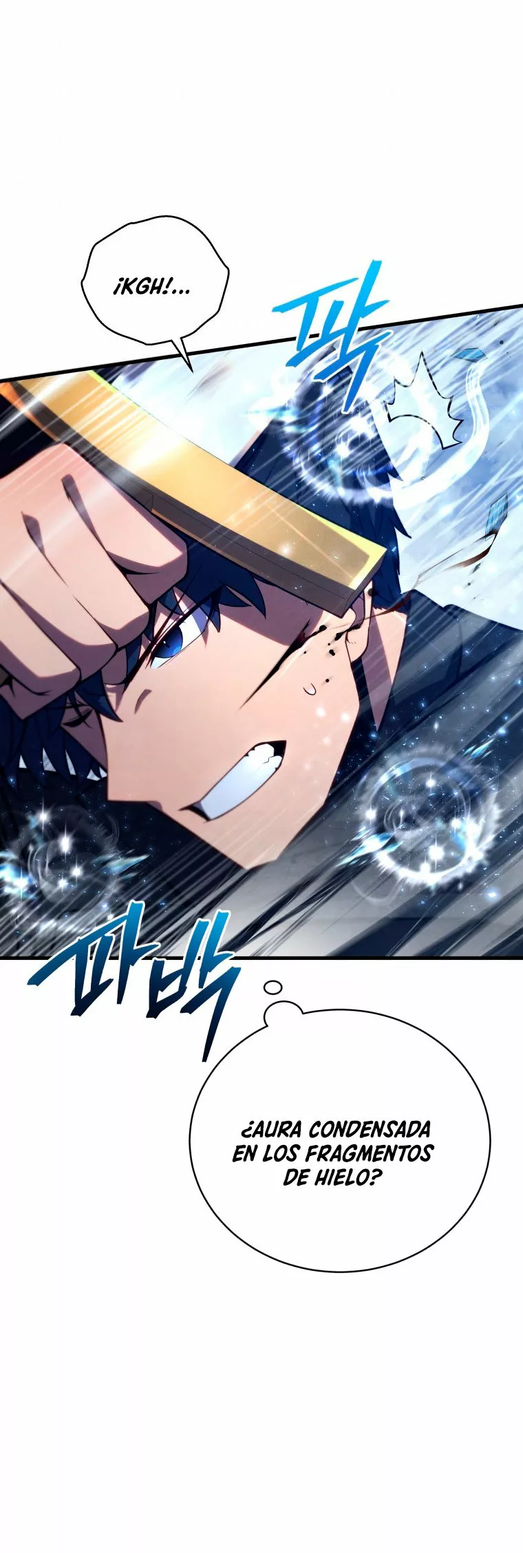 El hijo menor del maestro de la espada Capítulo 34 - Página 56