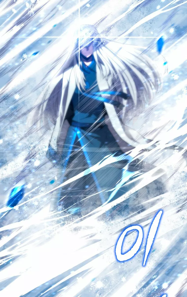 El hijo menor del maestro de la espada Capítulo 34 - Página 58