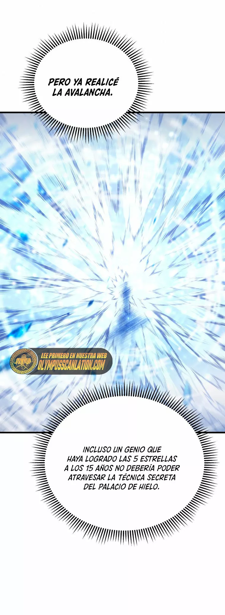 El hijo menor del maestro de la espada Capítulo 34 - Página 62