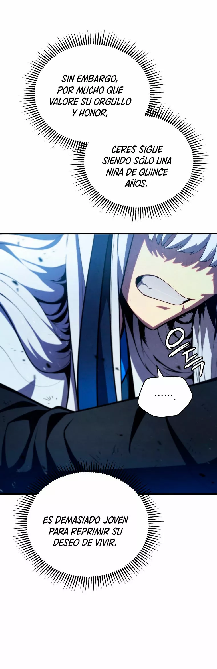 El hijo menor del maestro de la espada Capítulo 35 - Página 12