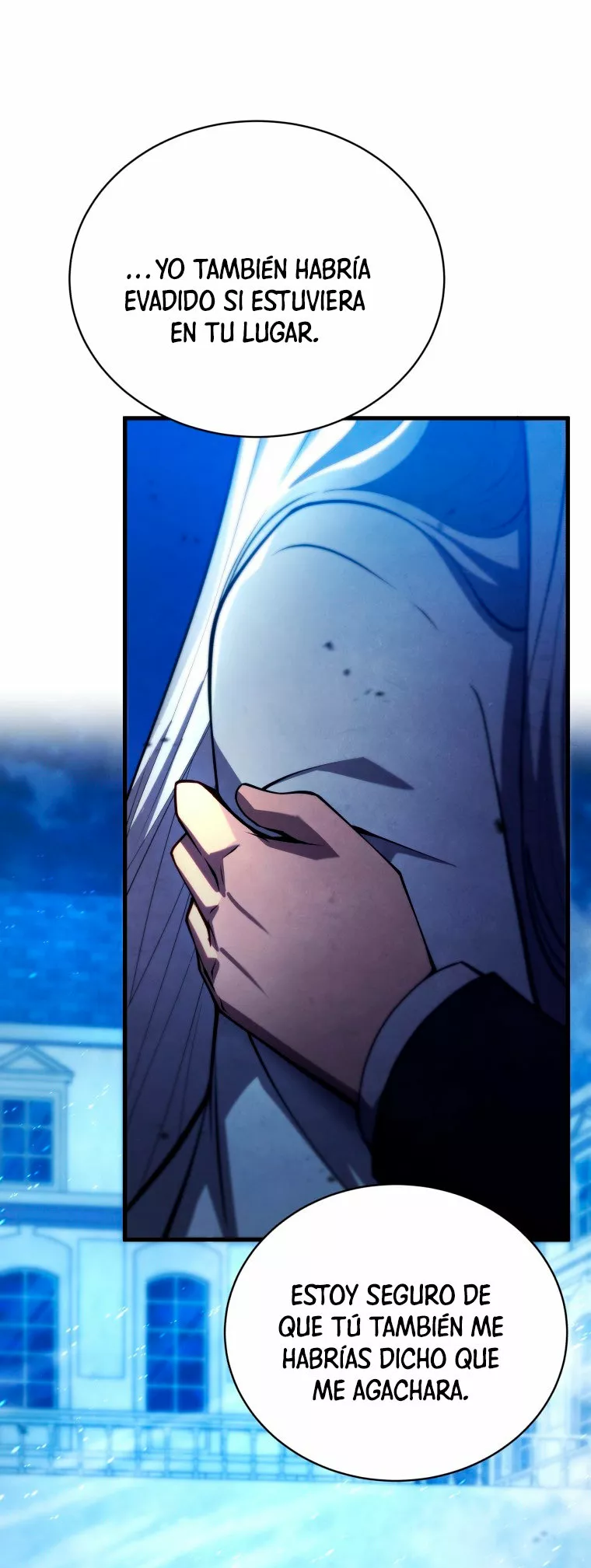 El hijo menor del maestro de la espada Capítulo 35 - Página 13