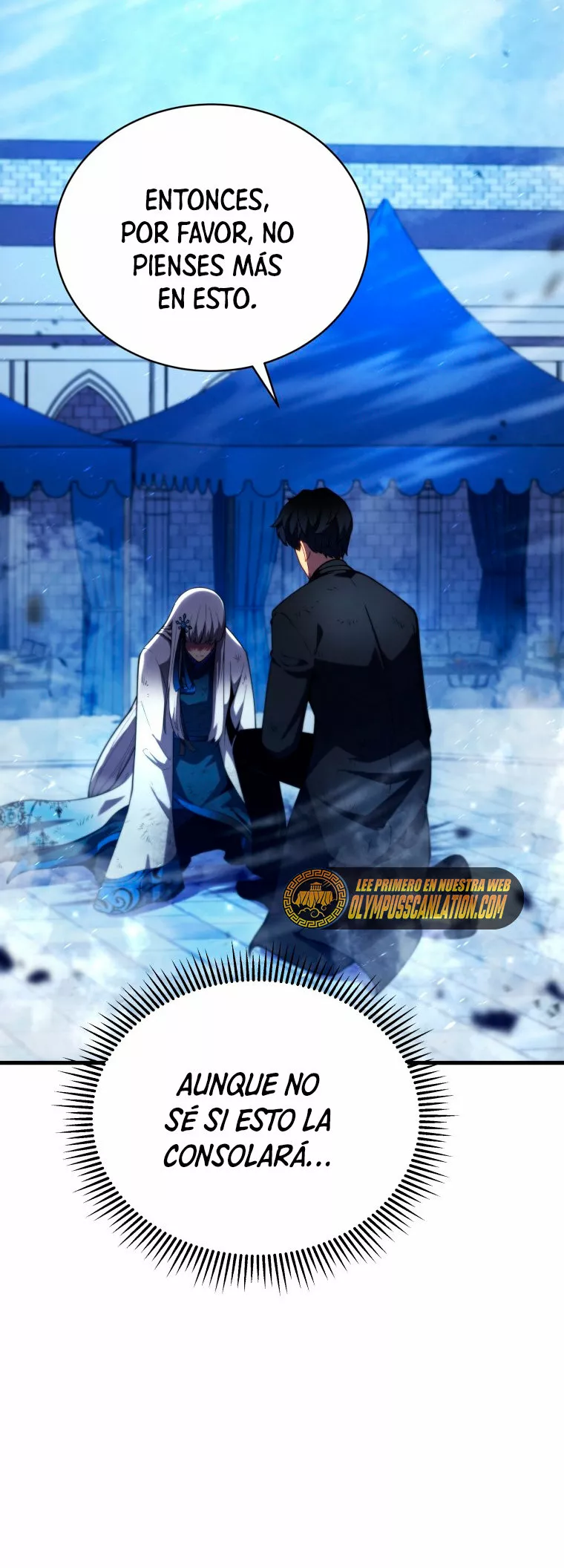 El hijo menor del maestro de la espada Capítulo 35 - Página 14