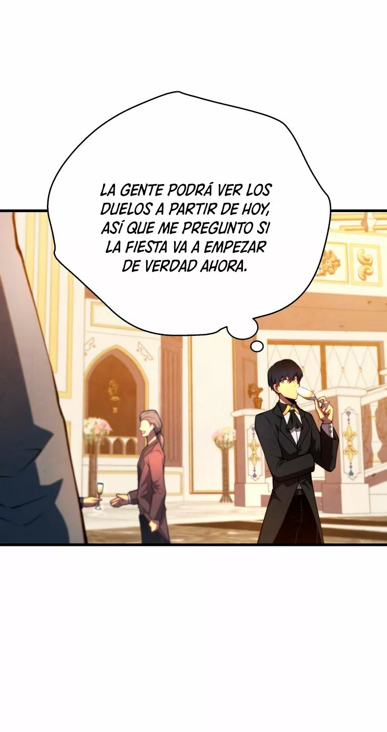 El hijo menor del maestro de la espada Capítulo 35 - Página 21