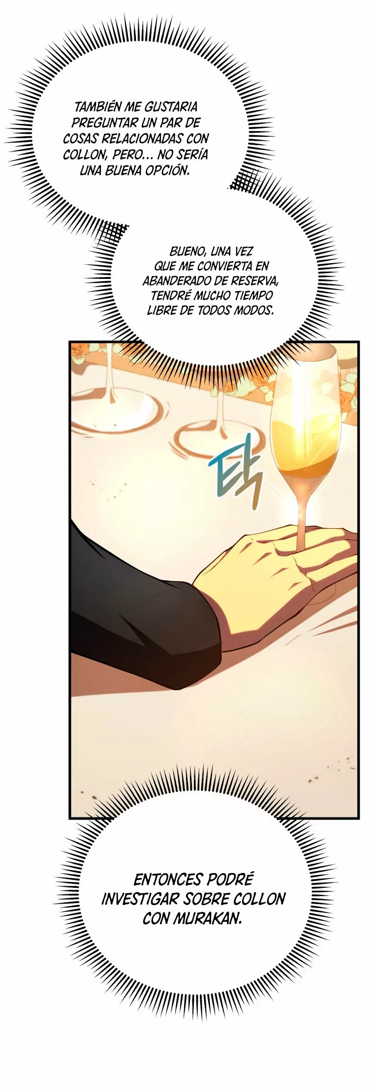 El hijo menor del maestro de la espada Capítulo 35 - Página 24