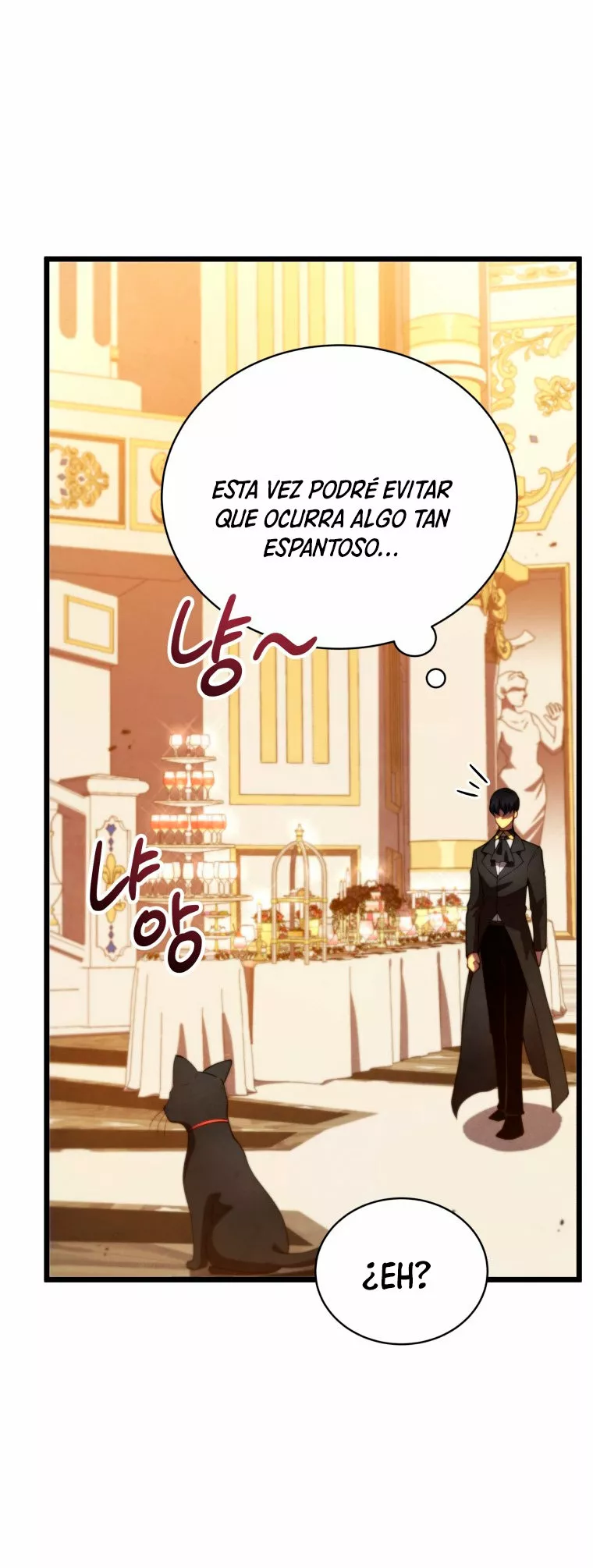 El hijo menor del maestro de la espada Capítulo 35 - Página 26