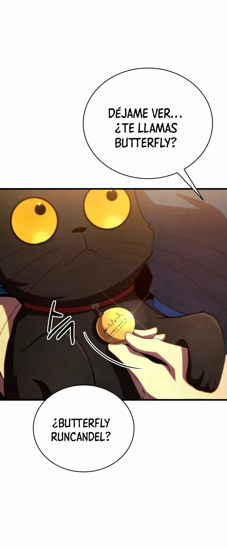 El hijo menor del maestro de la espada Capítulo 35 - Página 29