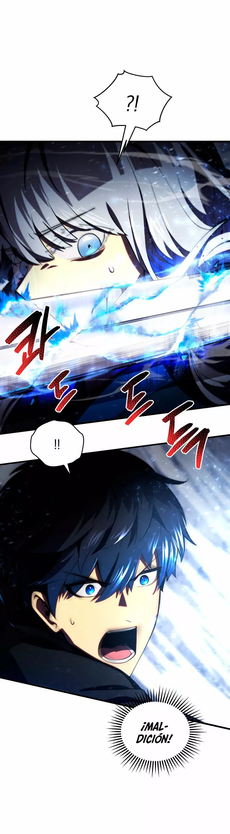 El hijo menor del maestro de la espada Capítulo 35 - Página 3