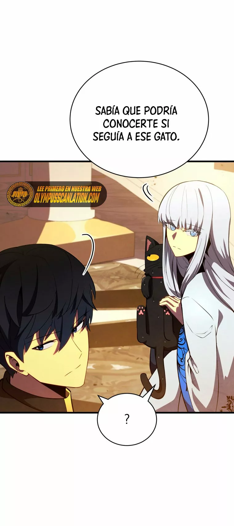 El hijo menor del maestro de la espada Capítulo 35 - Página 31