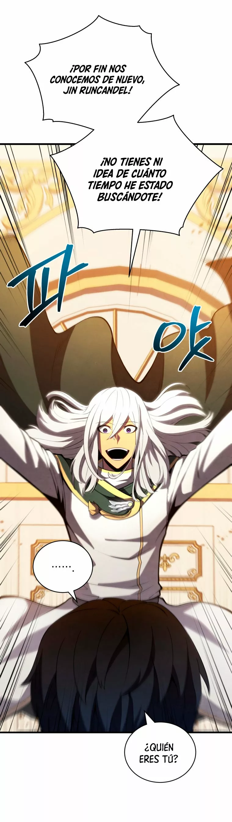 El hijo menor del maestro de la espada Capítulo 35 - Página 32