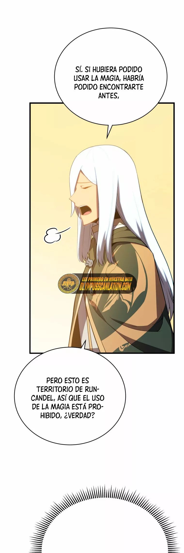 El hijo menor del maestro de la espada Capítulo 35 - Página 41