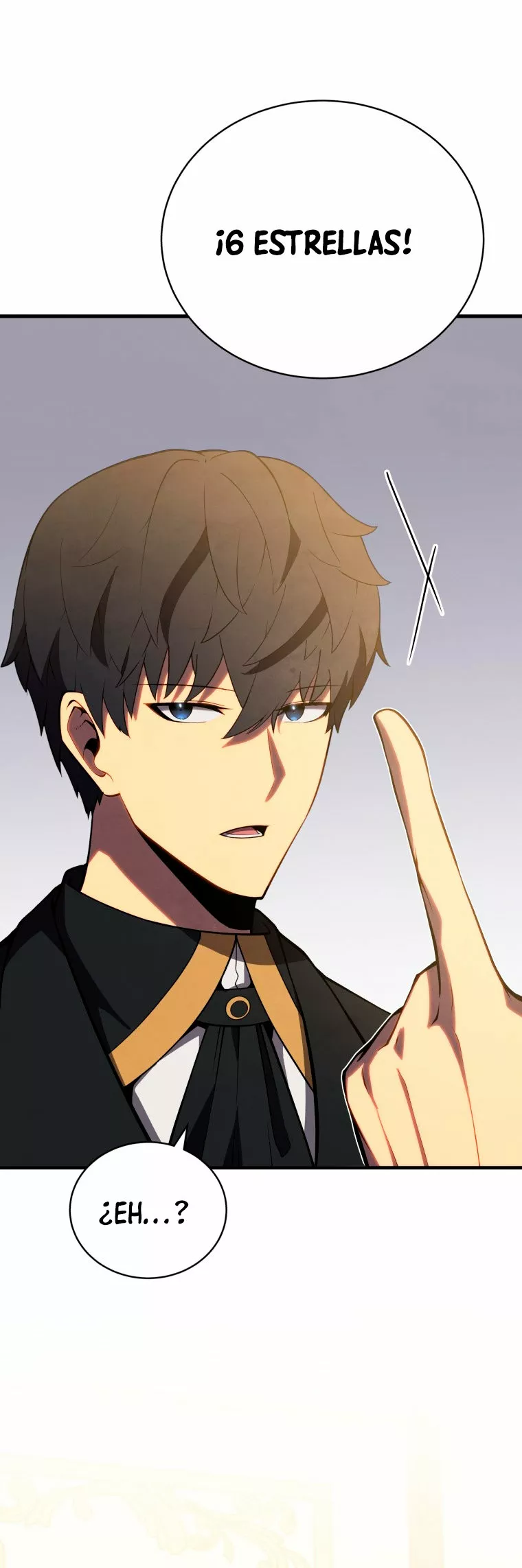 El hijo menor del maestro de la espada Capítulo 35 - Página 44