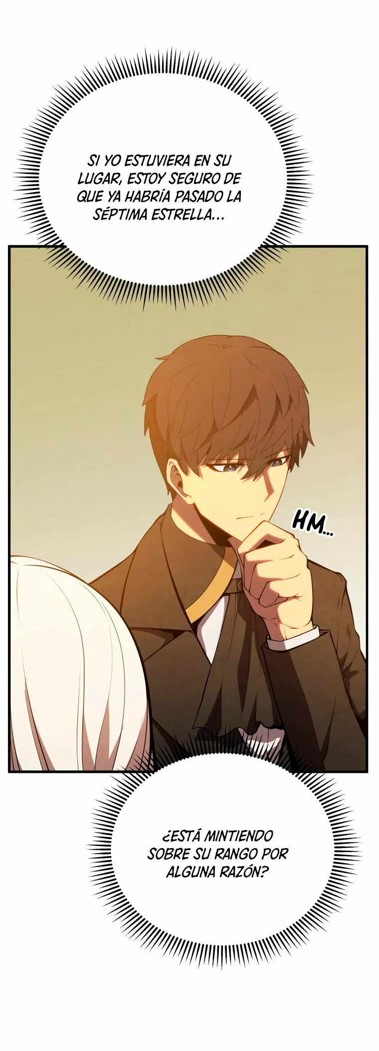 El hijo menor del maestro de la espada Capítulo 35 - Página 46