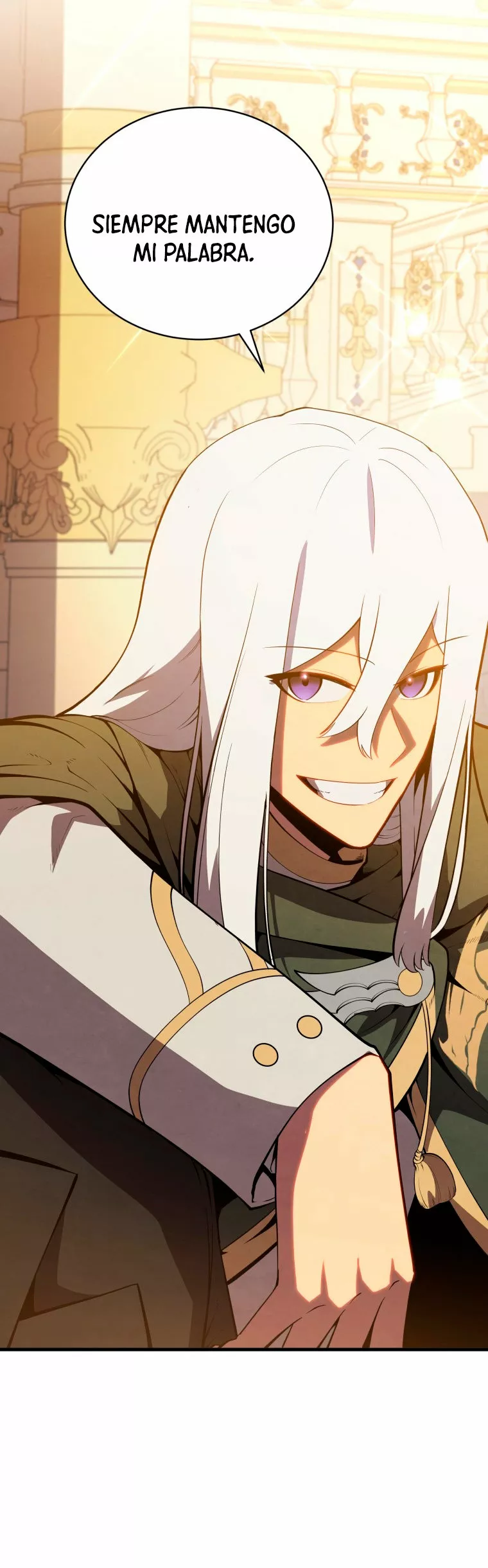 El hijo menor del maestro de la espada Capítulo 35 - Página 55