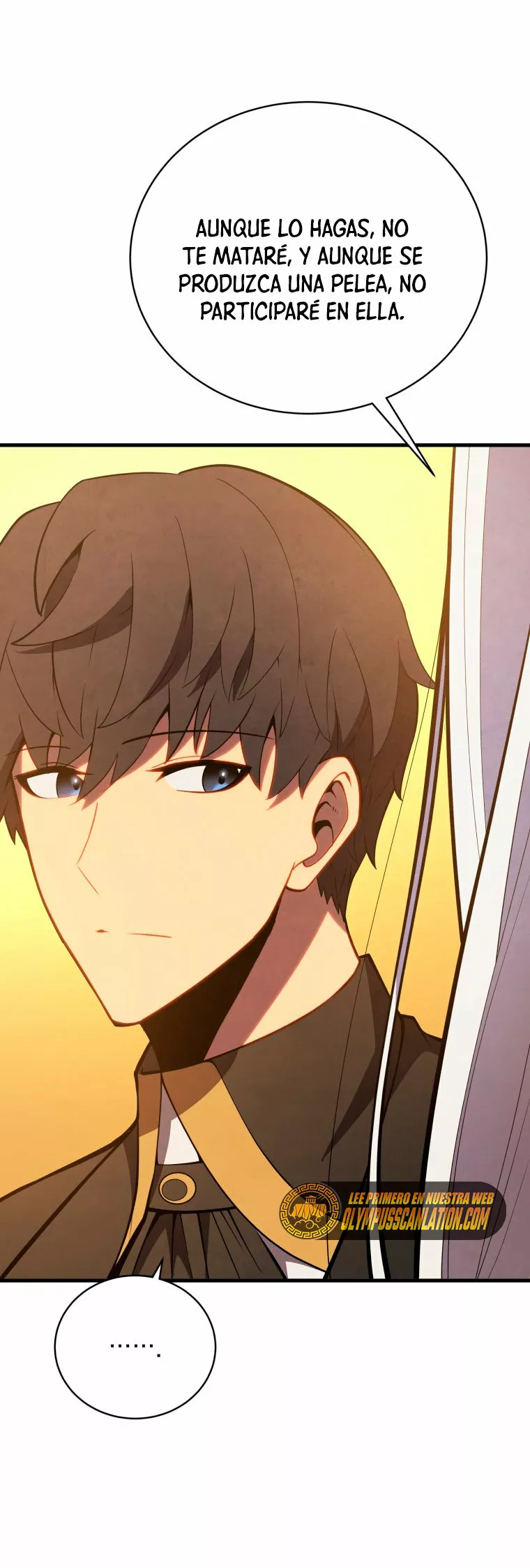 El hijo menor del maestro de la espada Capítulo 35 - Página 56