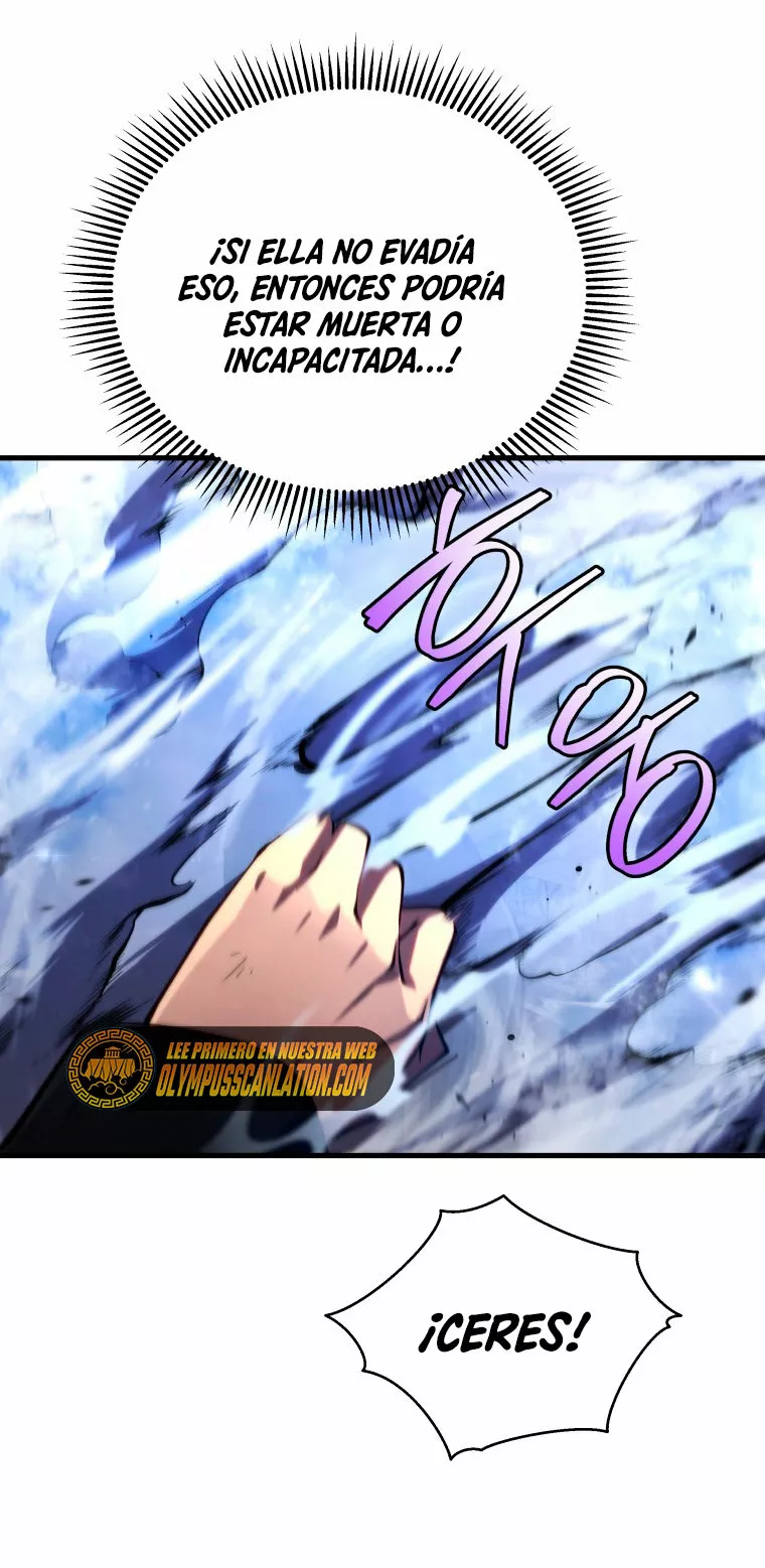 El hijo menor del maestro de la espada Capítulo 35 - Página 6