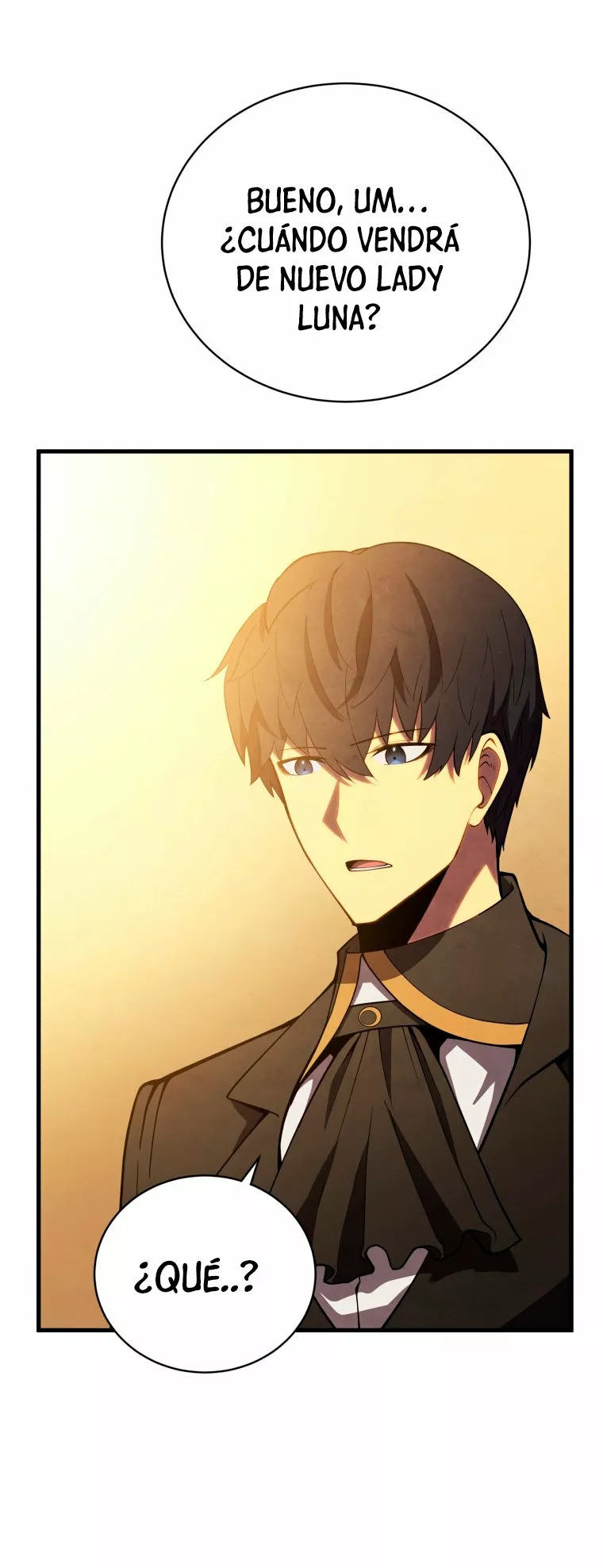 El hijo menor del maestro de la espada Capítulo 35 - Página 60