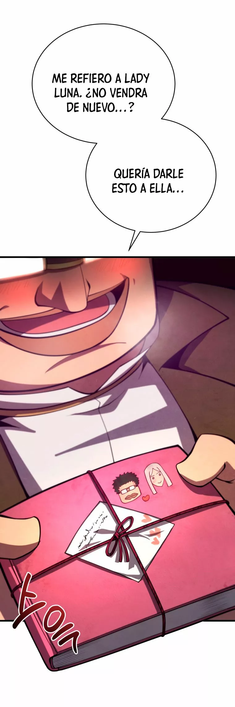 El hijo menor del maestro de la espada Capítulo 35 - Página 61