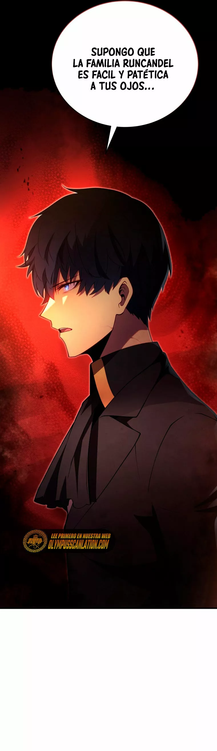 El hijo menor del maestro de la espada Capítulo 35 - Página 68