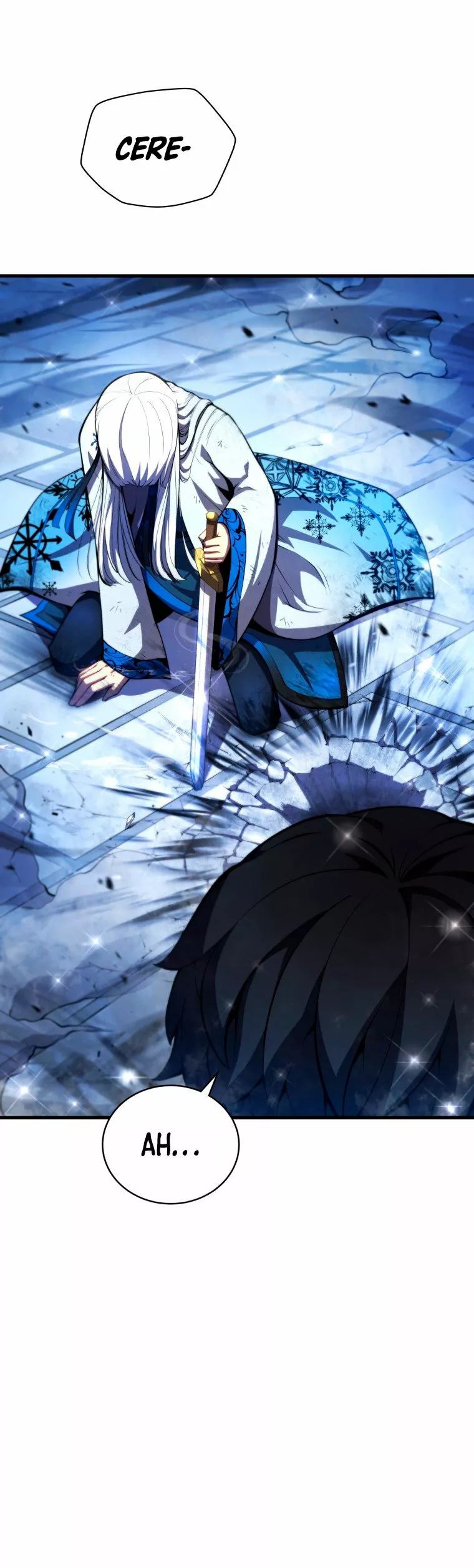 El hijo menor del maestro de la espada Capítulo 35 - Página 7