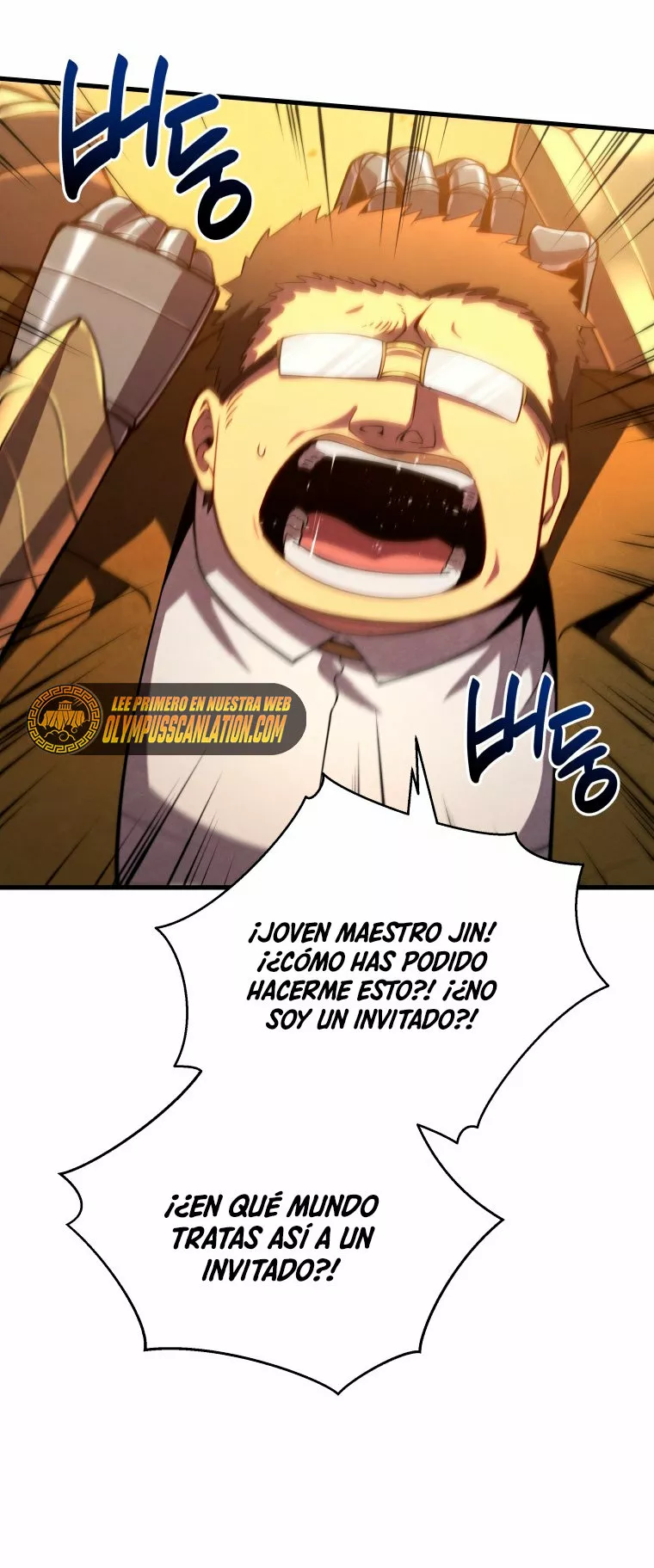 El hijo menor del maestro de la espada Capítulo 35 - Página 71