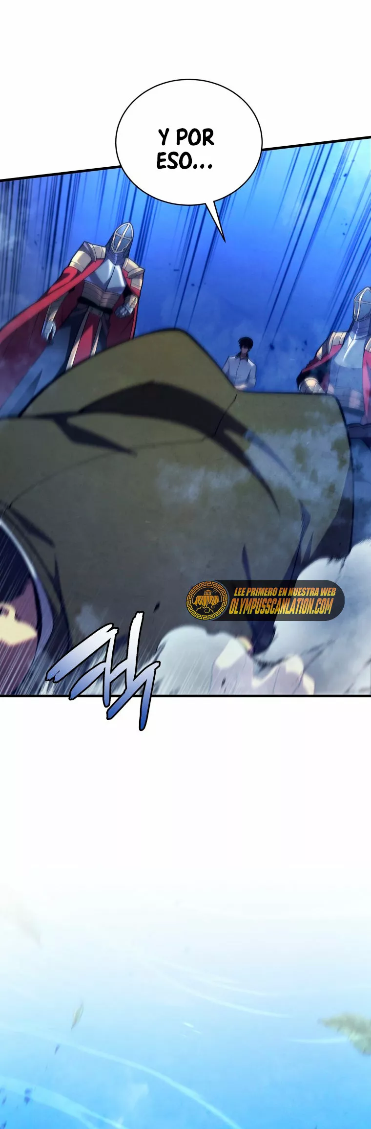 El hijo menor del maestro de la espada Capítulo 35 - Página 73