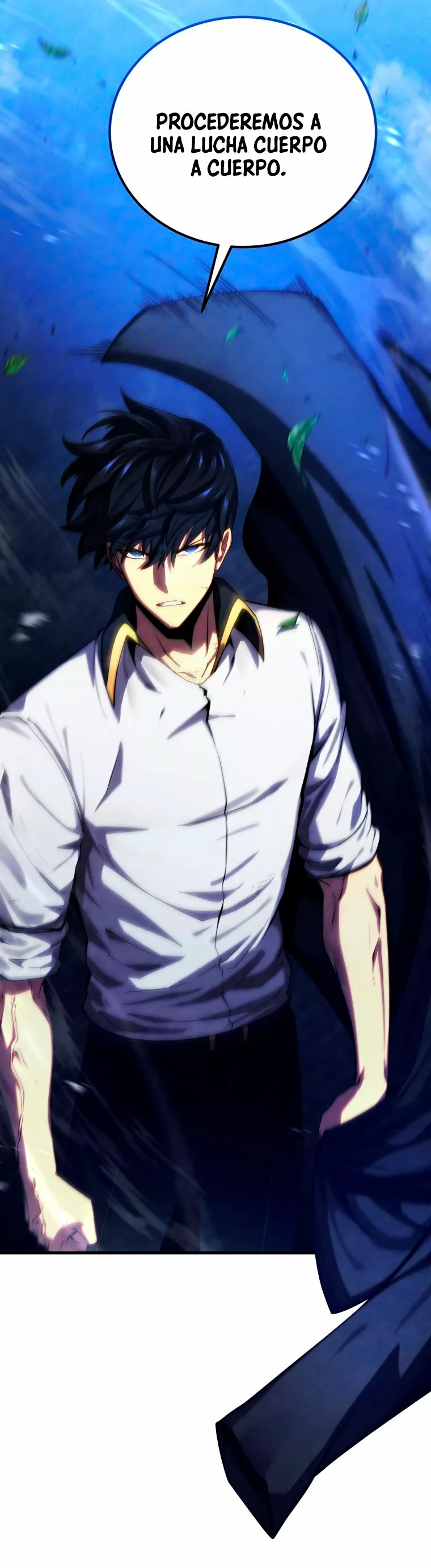 El hijo menor del maestro de la espada Capítulo 35 - Página 74