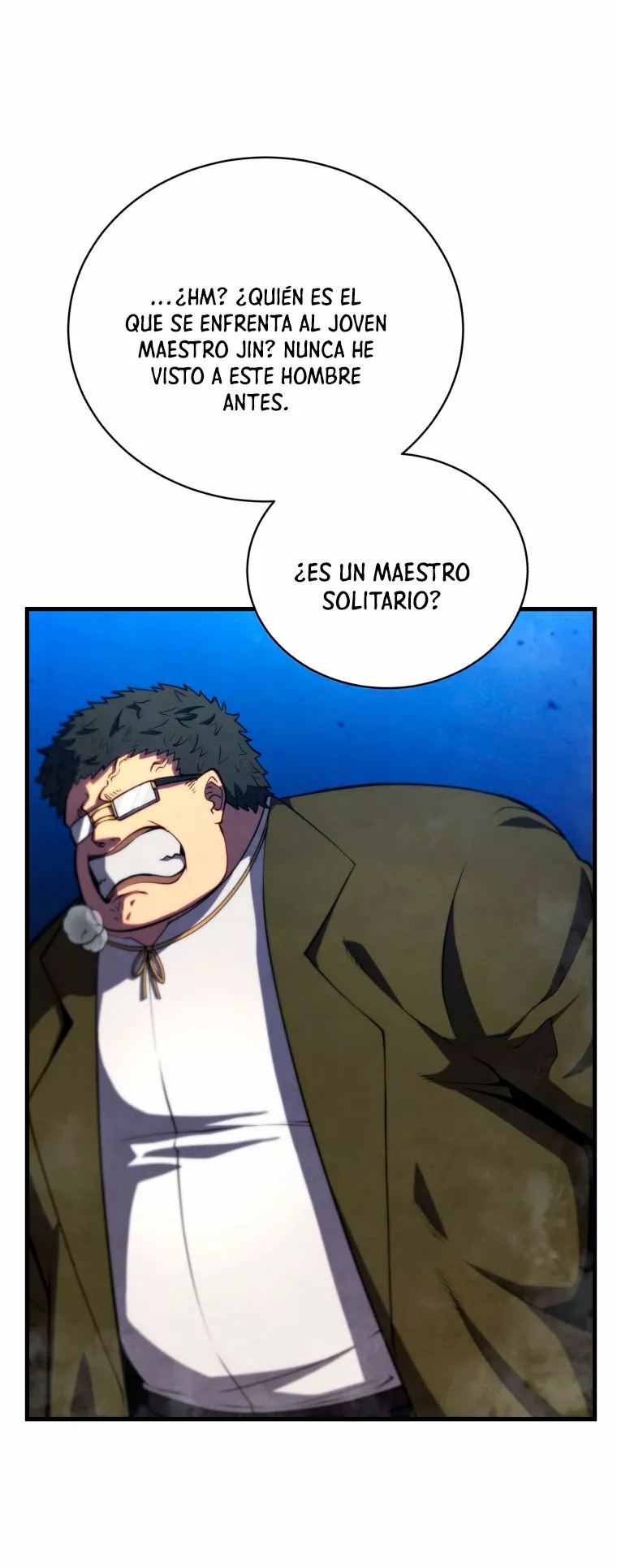 El hijo menor del maestro de la espada Capítulo 36 - Página 14