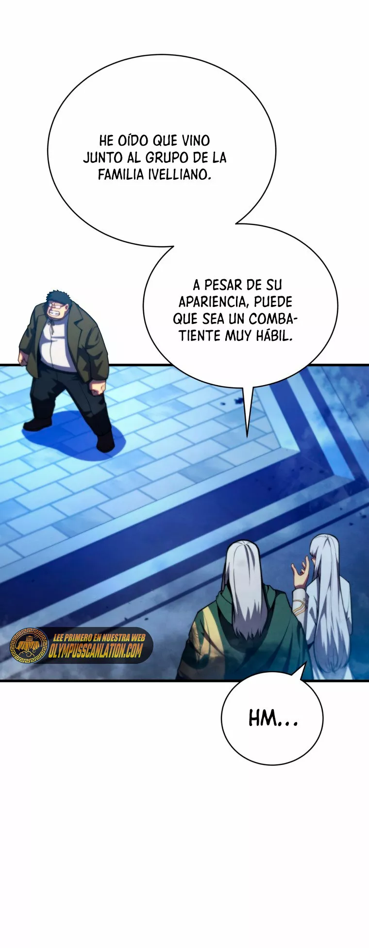 El hijo menor del maestro de la espada Capítulo 36 - Página 15