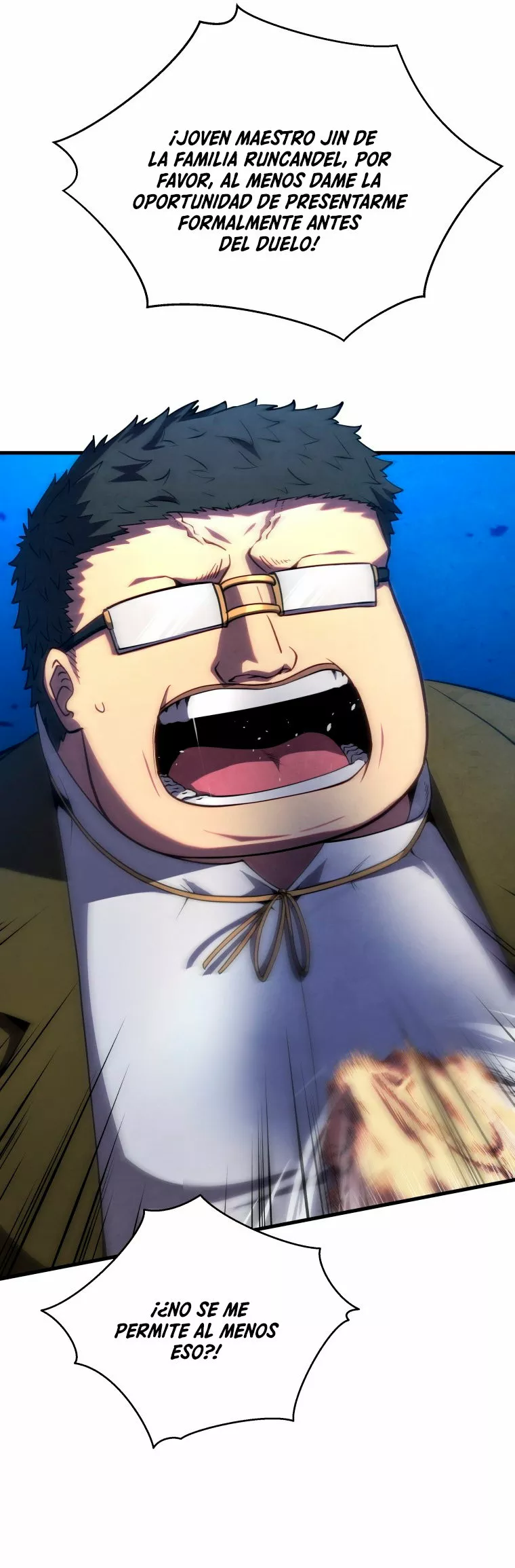El hijo menor del maestro de la espada Capítulo 36 - Página 16