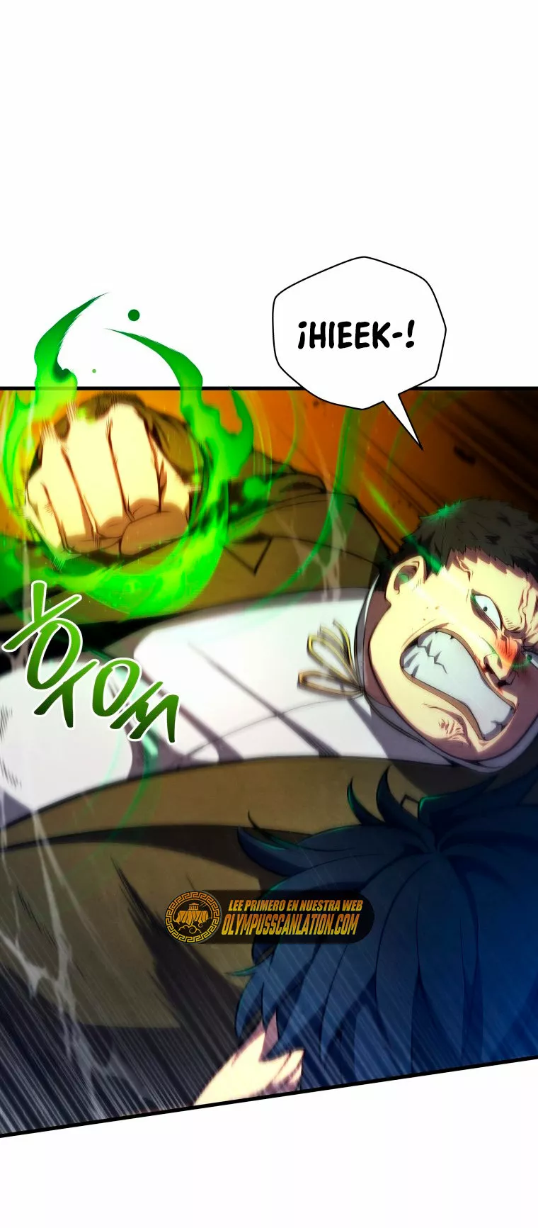 El hijo menor del maestro de la espada Capítulo 36 - Página 19