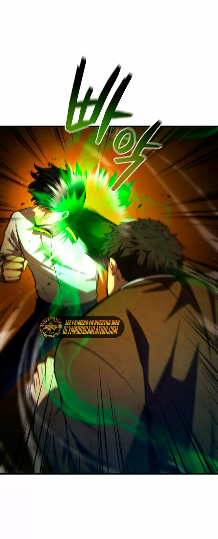 El hijo menor del maestro de la espada Capítulo 36 - Página 22