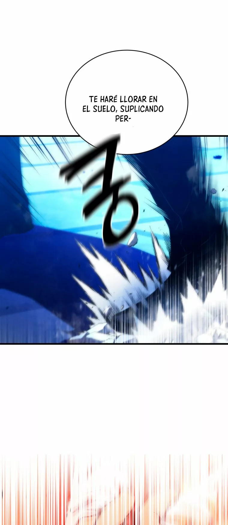 El hijo menor del maestro de la espada Capítulo 36 - Página 24