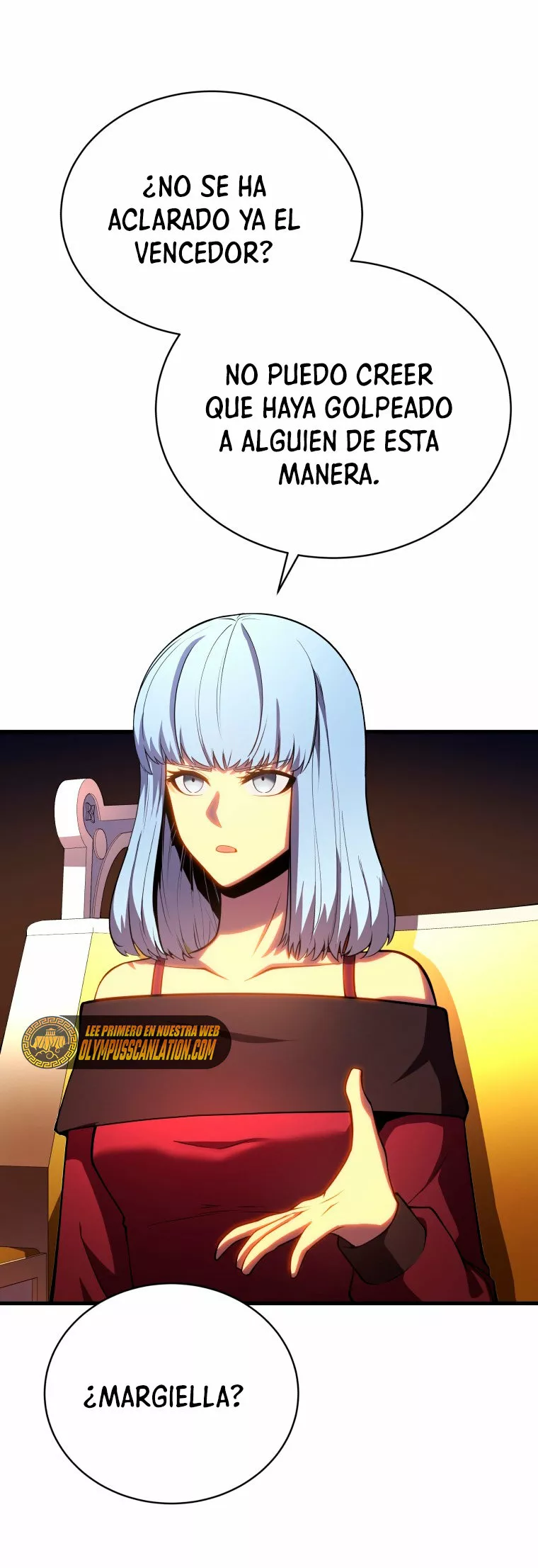 El hijo menor del maestro de la espada Capítulo 36 - Página 31