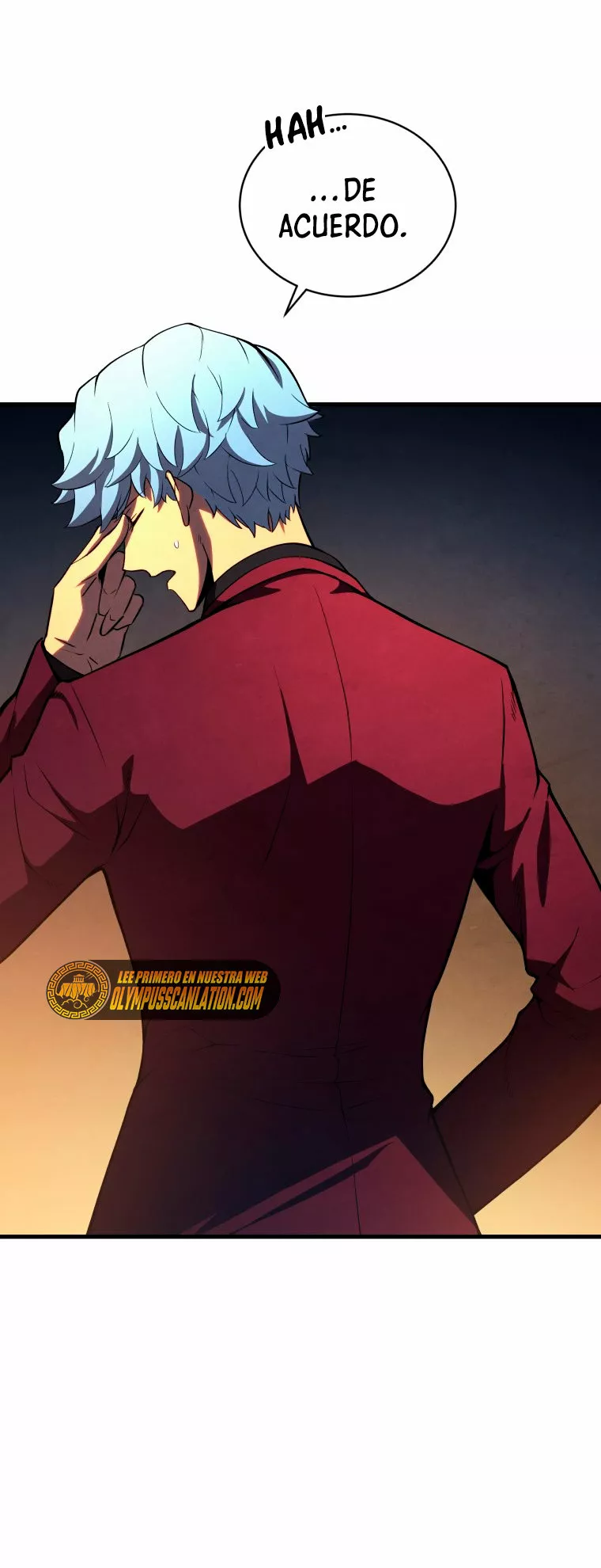 El hijo menor del maestro de la espada Capítulo 36 - Página 35
