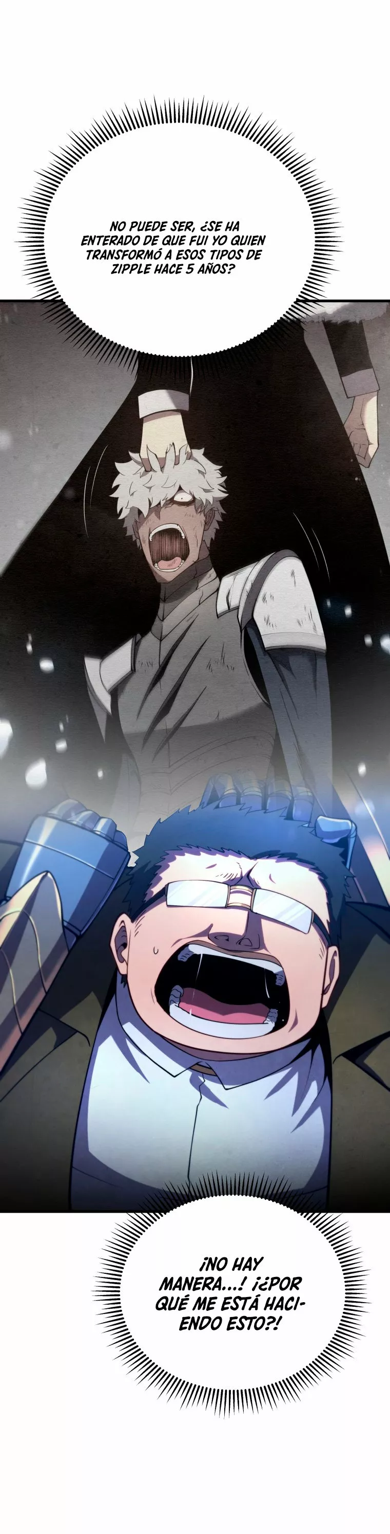 El hijo menor del maestro de la espada Capítulo 36 - Página 4