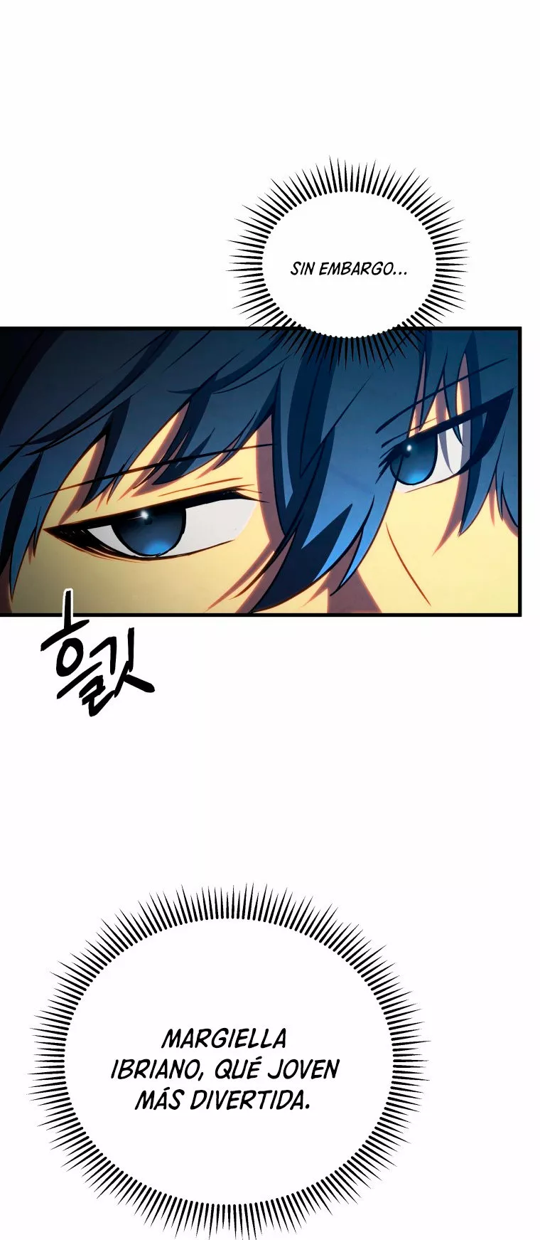 El hijo menor del maestro de la espada Capítulo 36 - Página 40