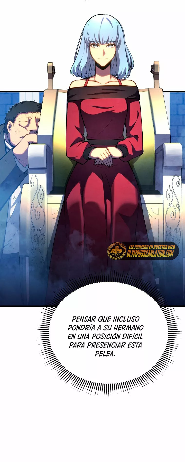 El hijo menor del maestro de la espada Capítulo 36 - Página 41